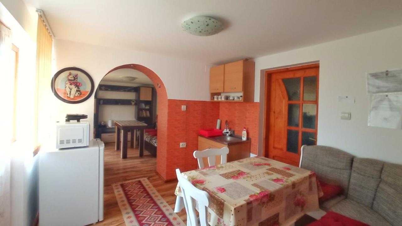 Bed and Breakfast Casa La Агапия Экстерьер фото