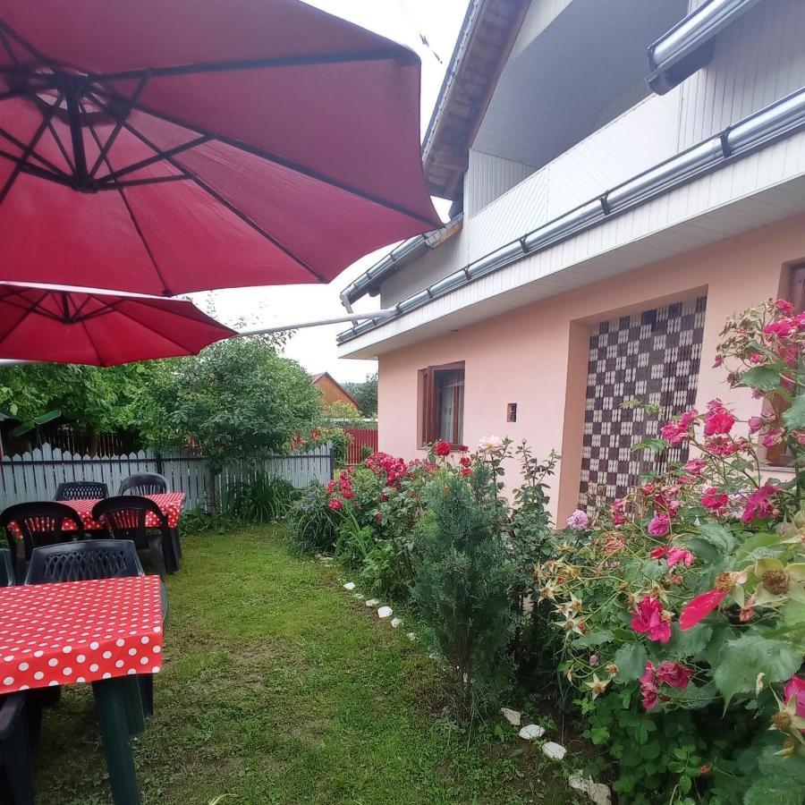 Bed and Breakfast Casa La Агапия Экстерьер фото