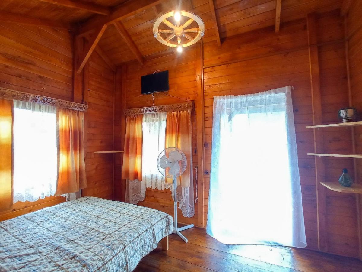 Bed and Breakfast Casa La Агапия Экстерьер фото